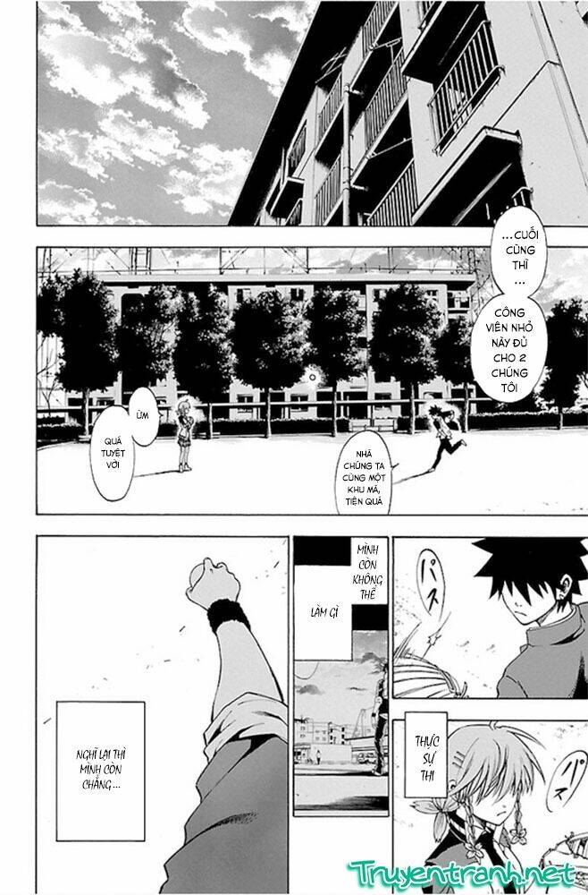 Sakura Discord: Chapter 2