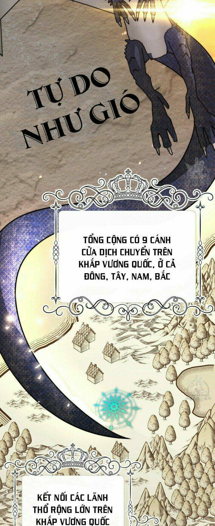 Công Chúa Bị Lãng Quên Muốn Sống Trong Hòa Bình: Chapter 12