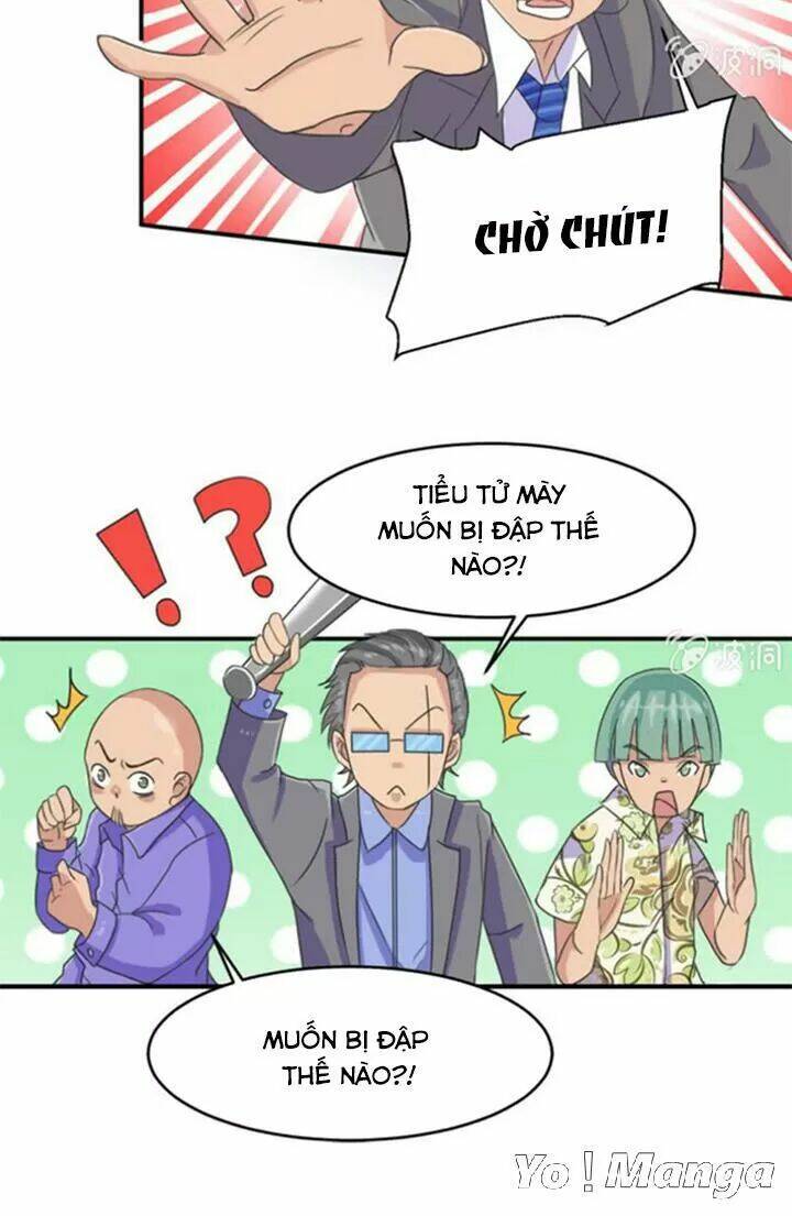 Cực Phẩm Thấu Thị: Chapter 13