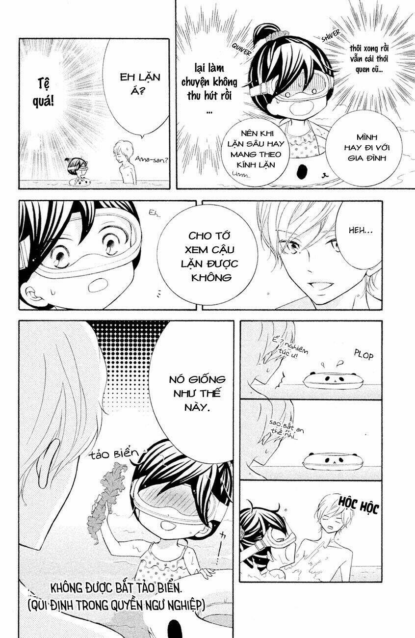 Kageno Datte Seishun Shitai: Chapter 13