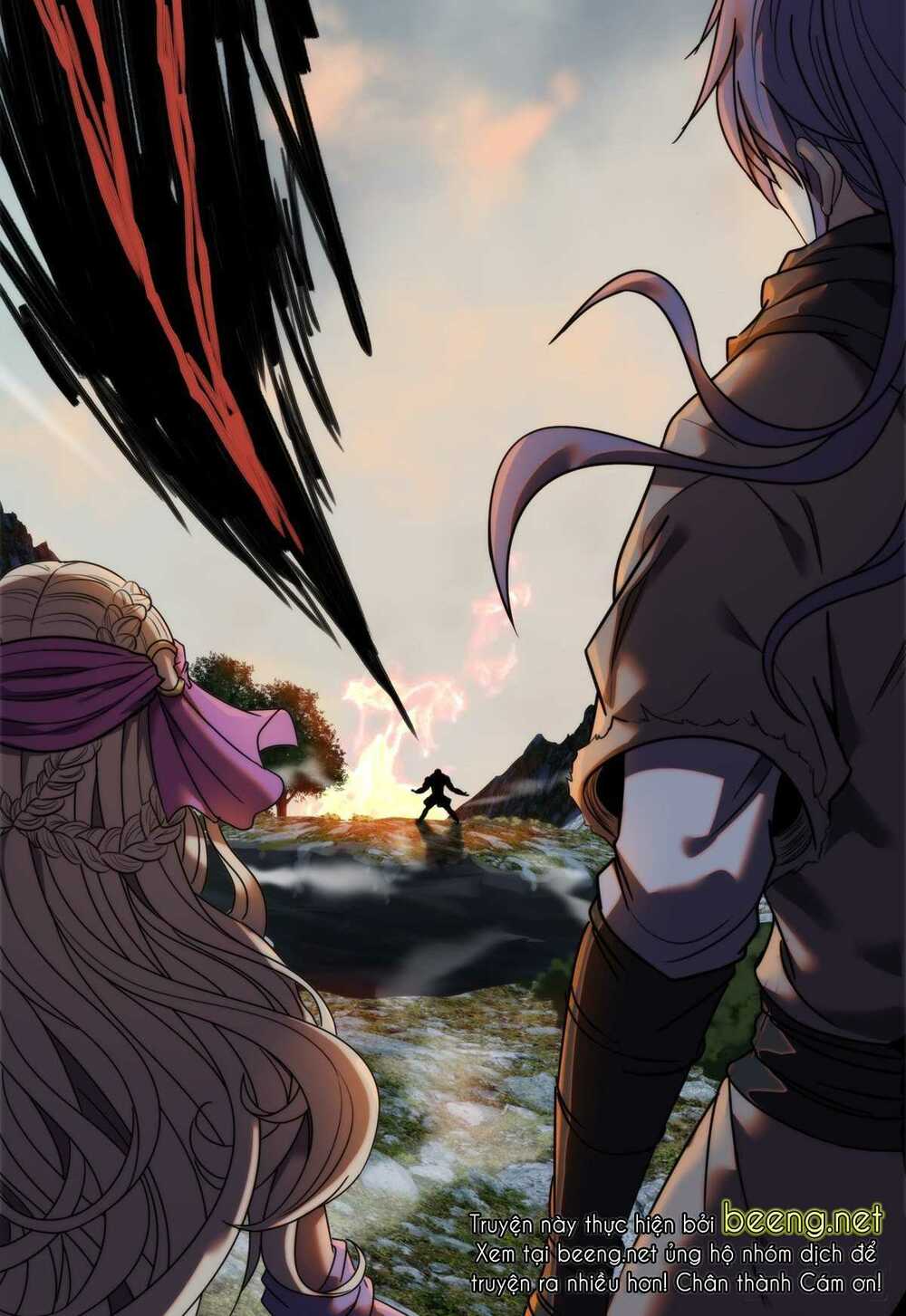 Vẫn Tinh Vương Triều: Chapter 3