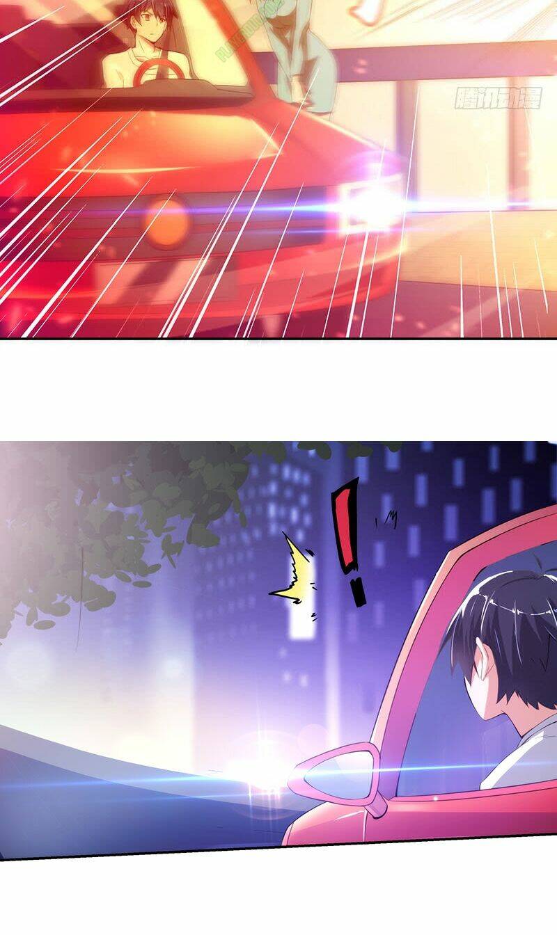 Bên Người Mang Theo Nữ Thần Hoàng: Chapter 7