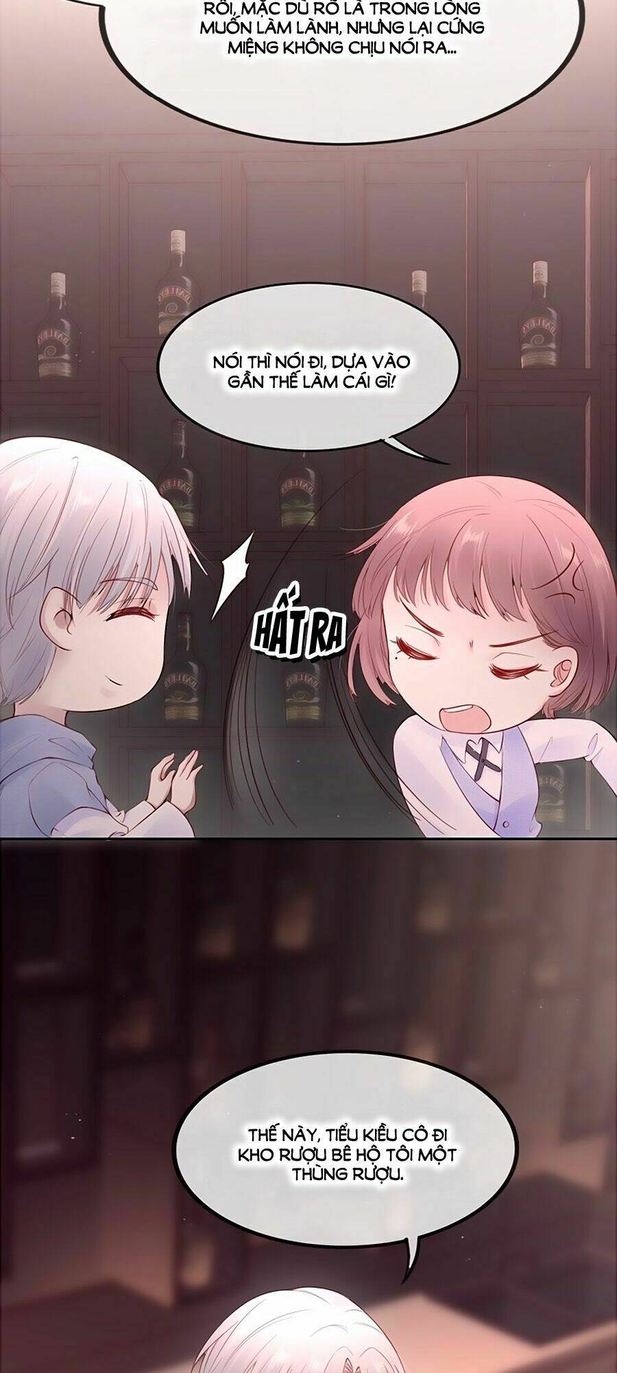 Hai Mặt Cuốn Hút Của Anh: Chapter 18