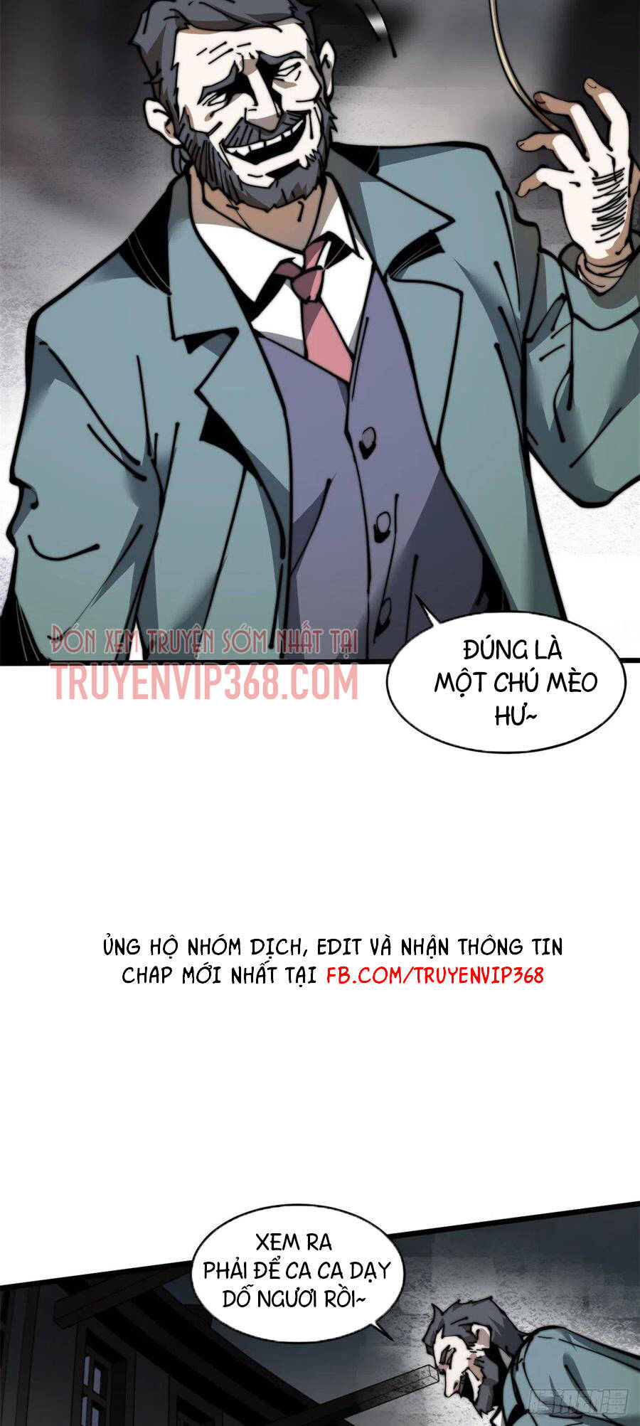 Lùi Lại Để Vi Sư Lên: Chapter 10