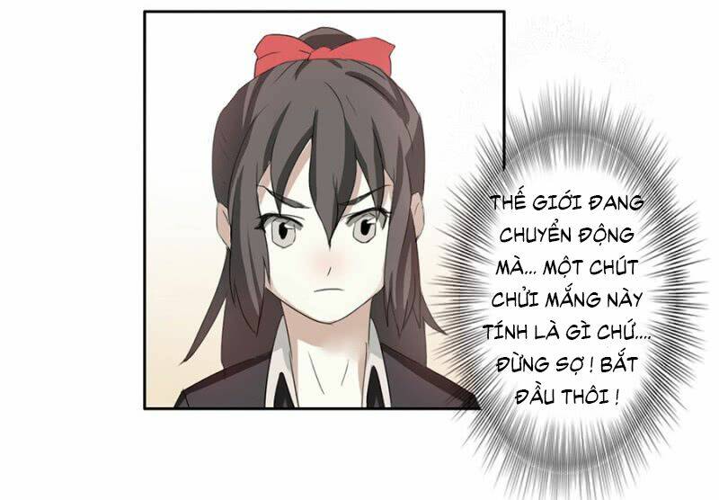 Hotboy Quốc Dân Sủng Thành Nghiện: Chapter 4