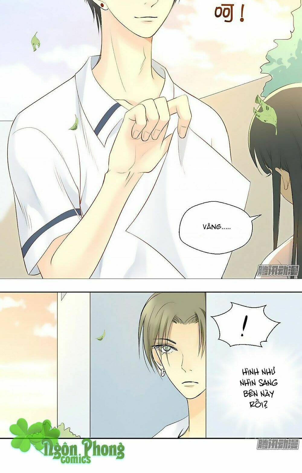 Sinh Sinh Tương Thác: Chapter 1