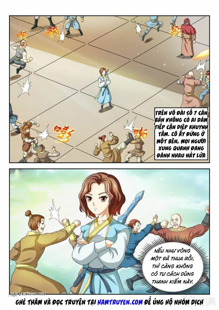Tuyệt Thế Thần Hoàng: Chapter 67