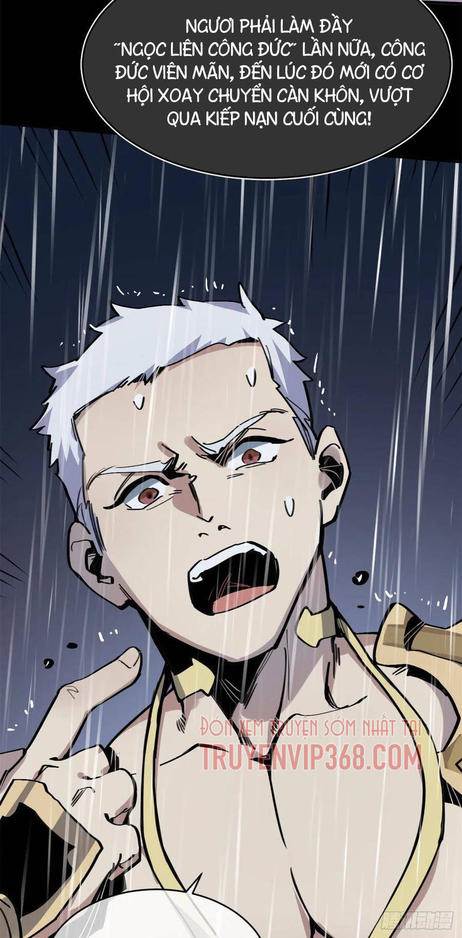 Lùi Lại Để Vi Sư Lên: Chapter 4