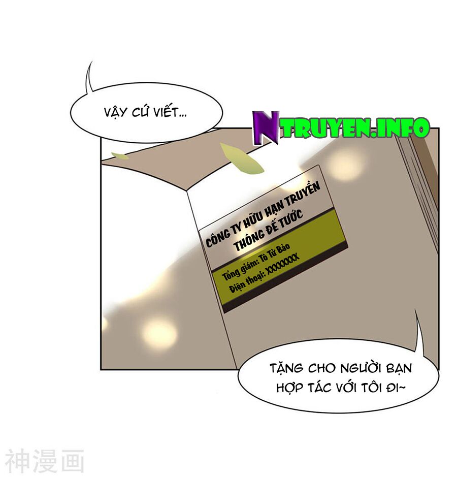 Trọng sinh quý thê chi phục thù hoa lệ: Chapter 45
