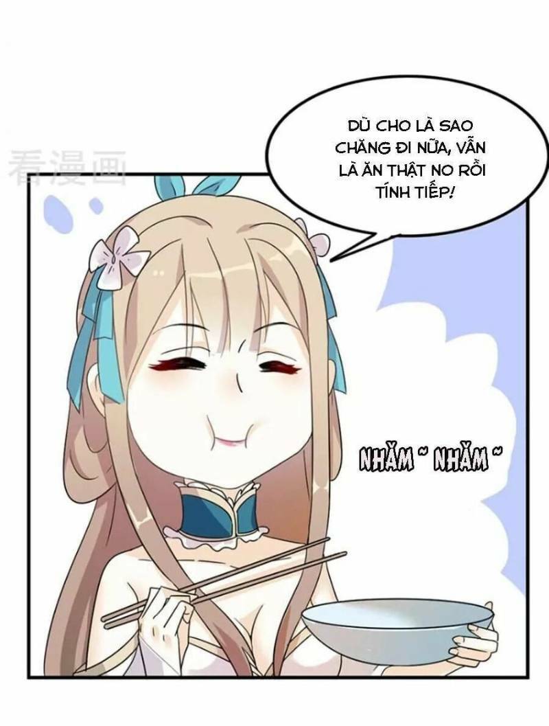 Thiếu Nữ Sấm Sét: Chapter 1