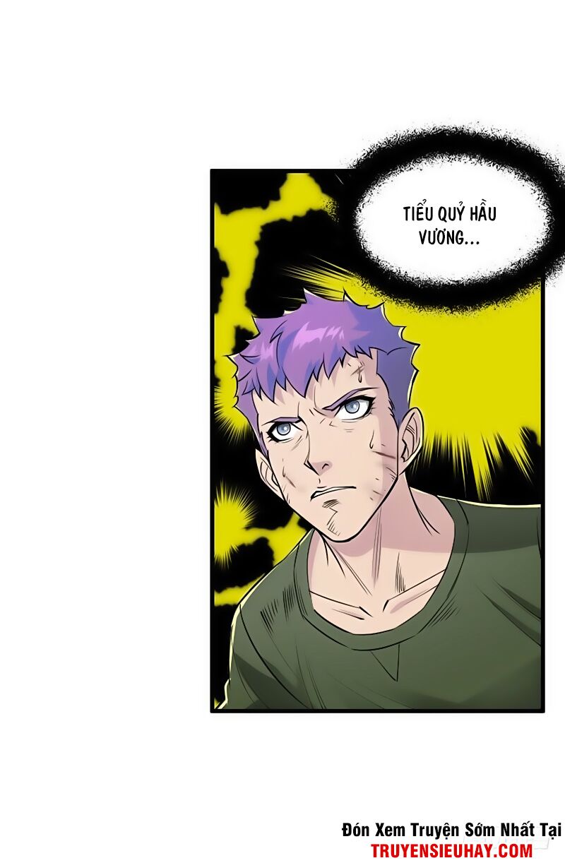 Thú Nhân: Chapter 14