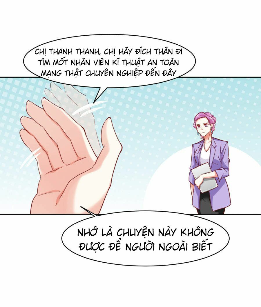 Hướng Tâm Dẫn Lực: Chapter 30