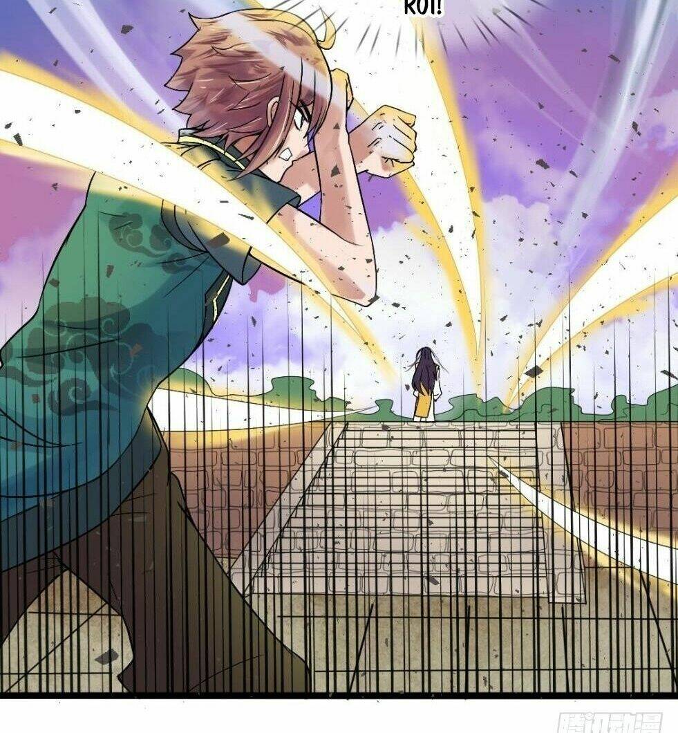 Vô Địch Kiếm Thần: Chapter 4