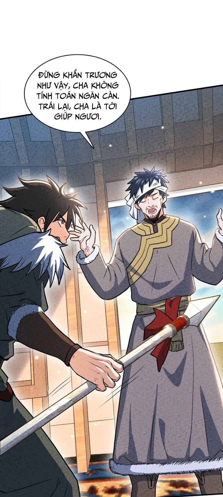 Ngươi Thực Sự Là Thiên Tài: Chapter 2