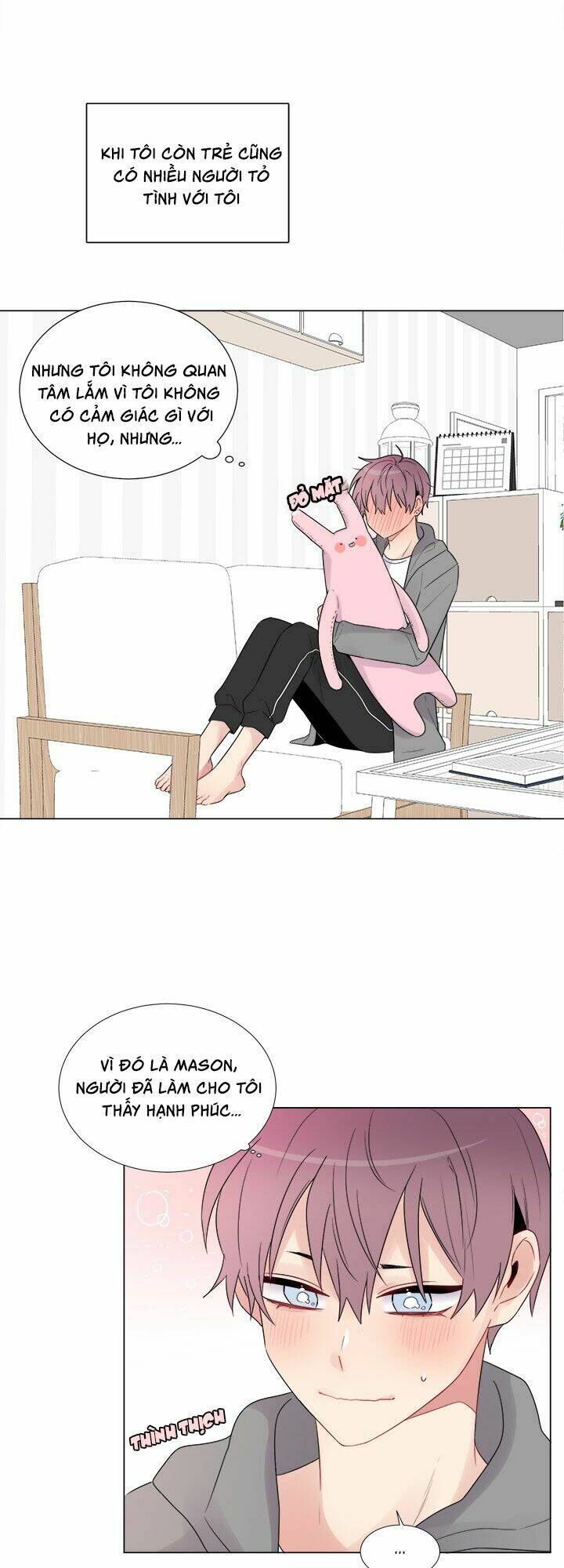 Vẽ Nên Tình Yêu Của Chúng Ta: Chapter 6