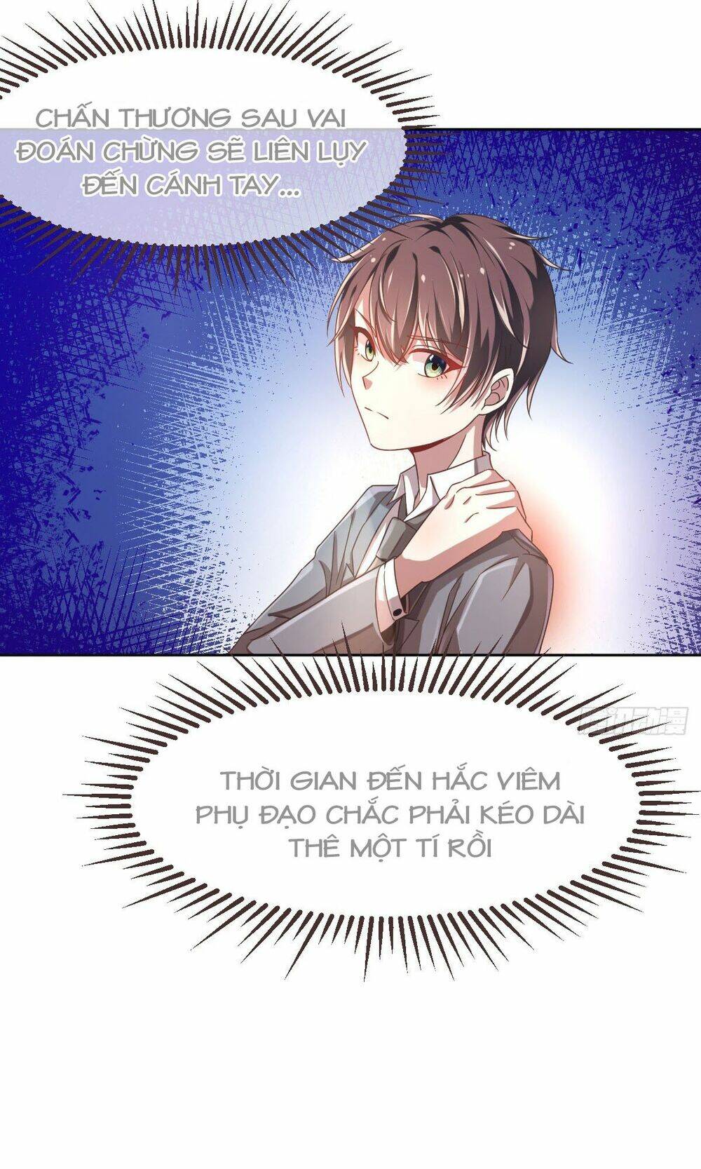 Phong Quỷ Truyền Thuyết: Chapter 8
