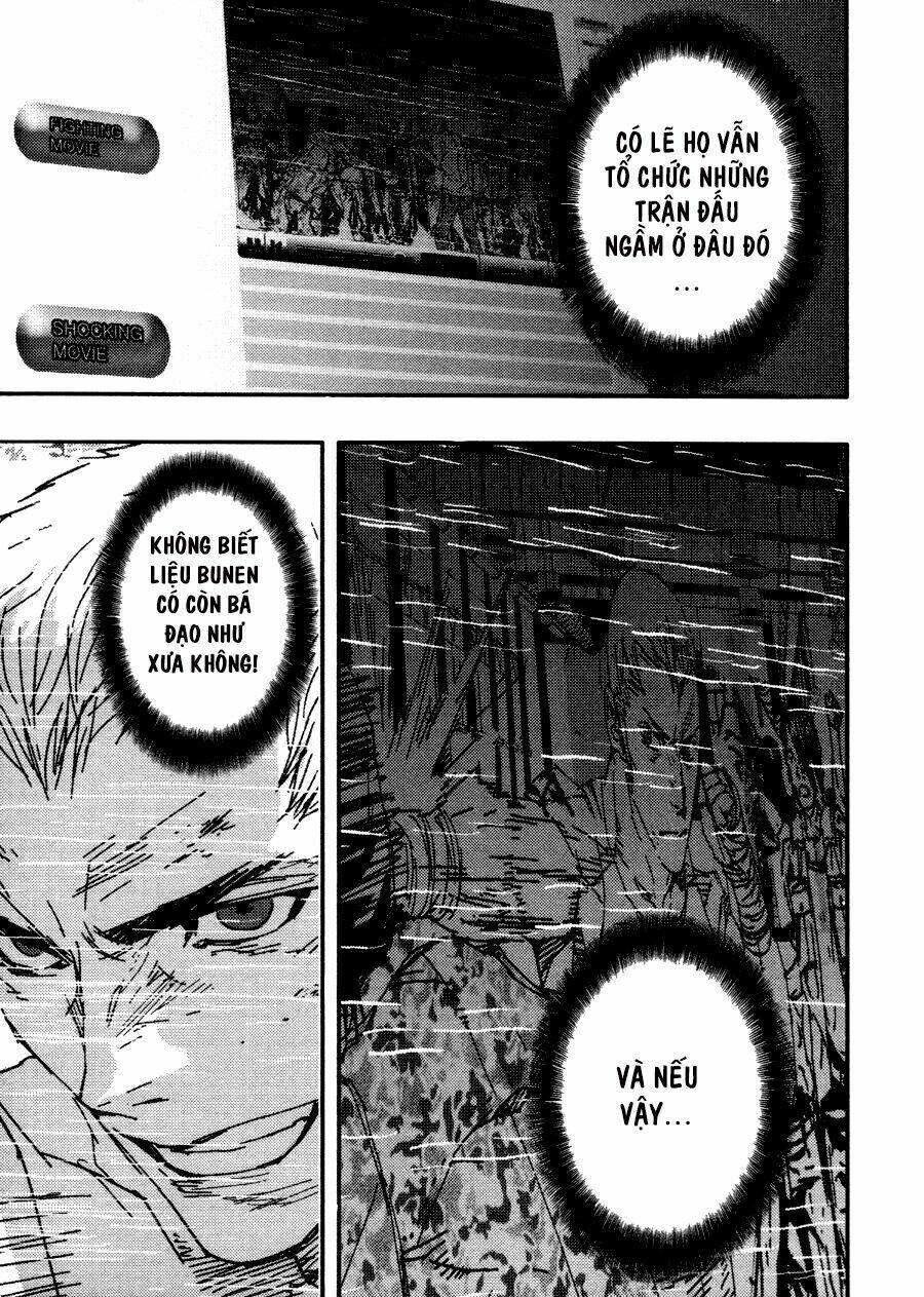 Gekiryuuchi: Chapter 25
