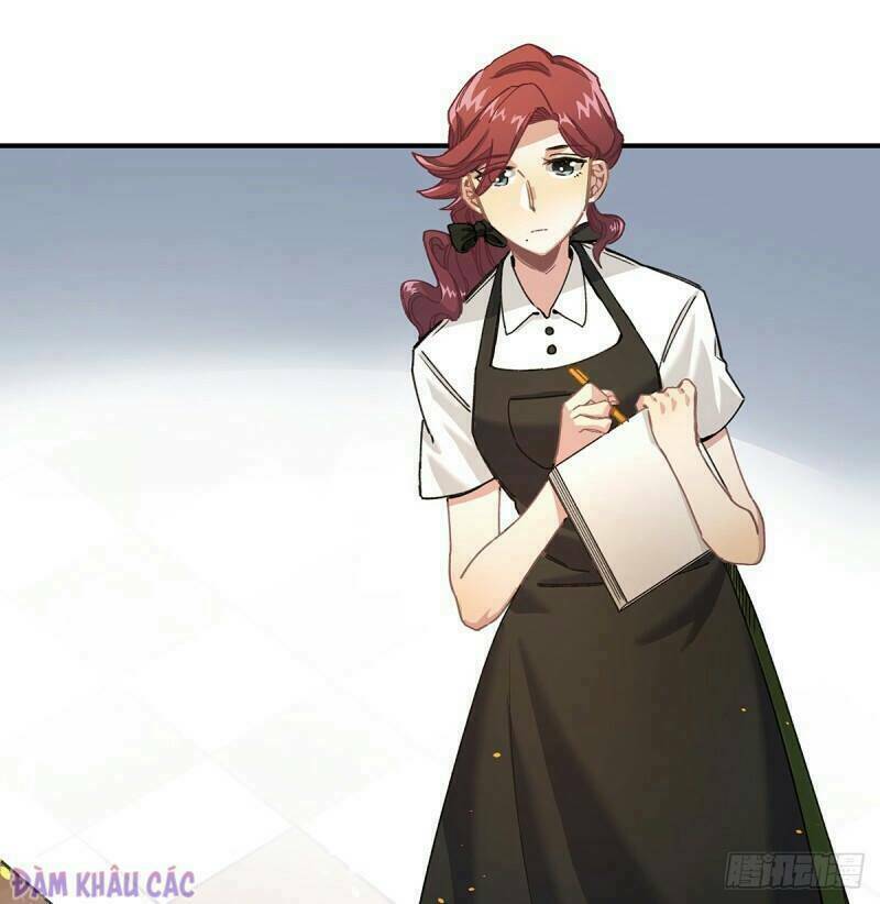 Hắc Bạch Hữu Thường: Chapter 12