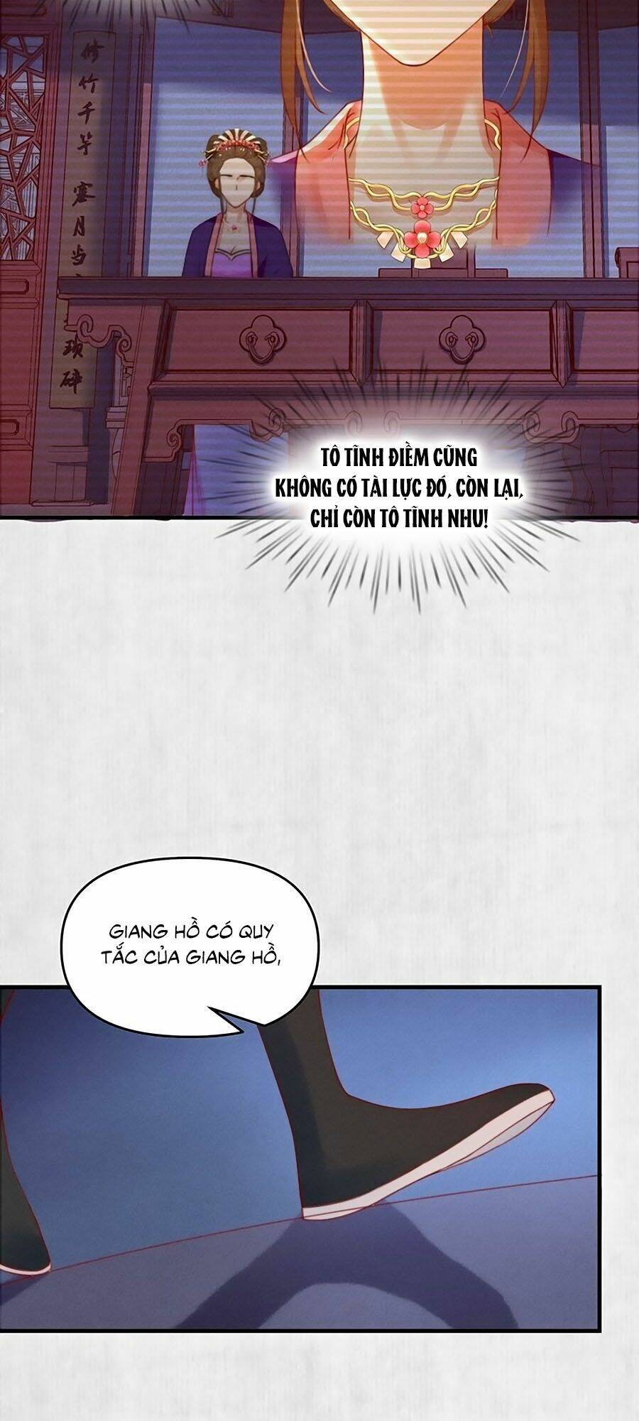 Hoạn Phi Hoàn Triều: Chapter 71