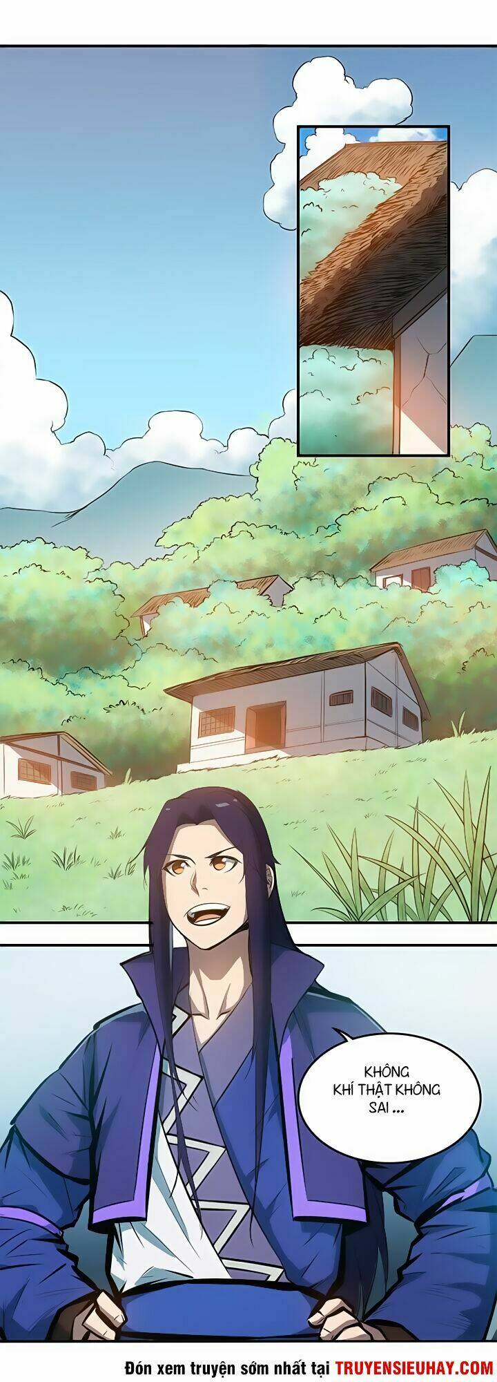 Lâm Phi Truyện: Chapter 1