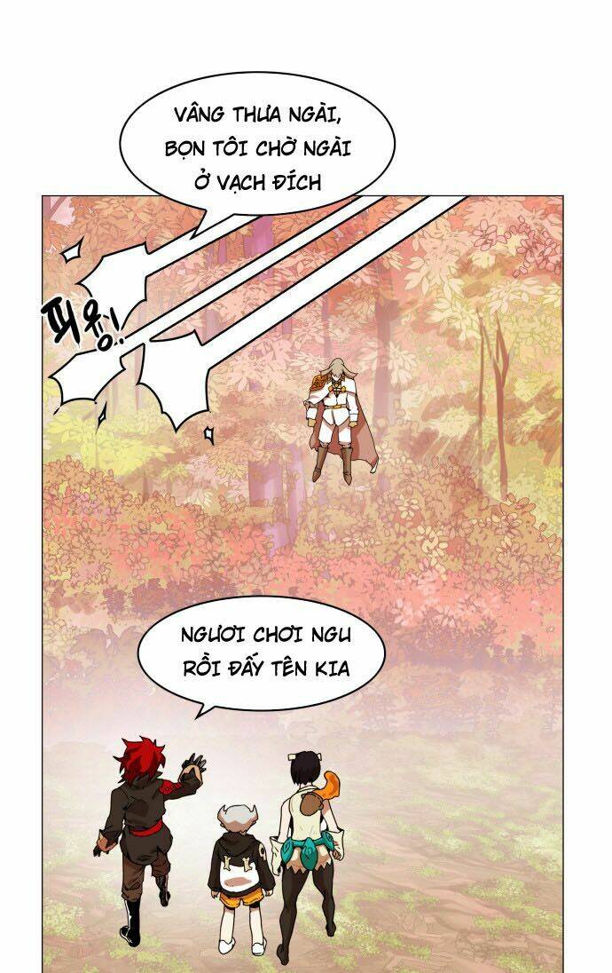 Hard Core Leveling Warrior: Chapter 34