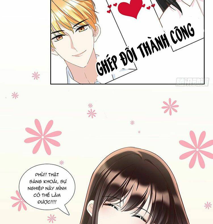 Lừa Boss Làm Bà Mai: Chapter 2