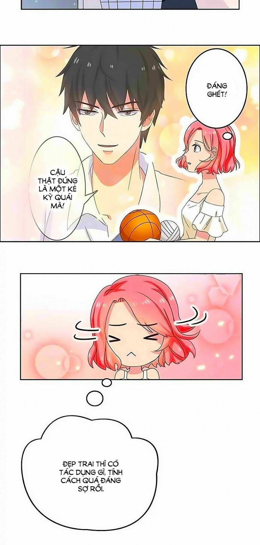 Đại Thần Tình Yêu Chớ Chạm Tôi: Chapter 5