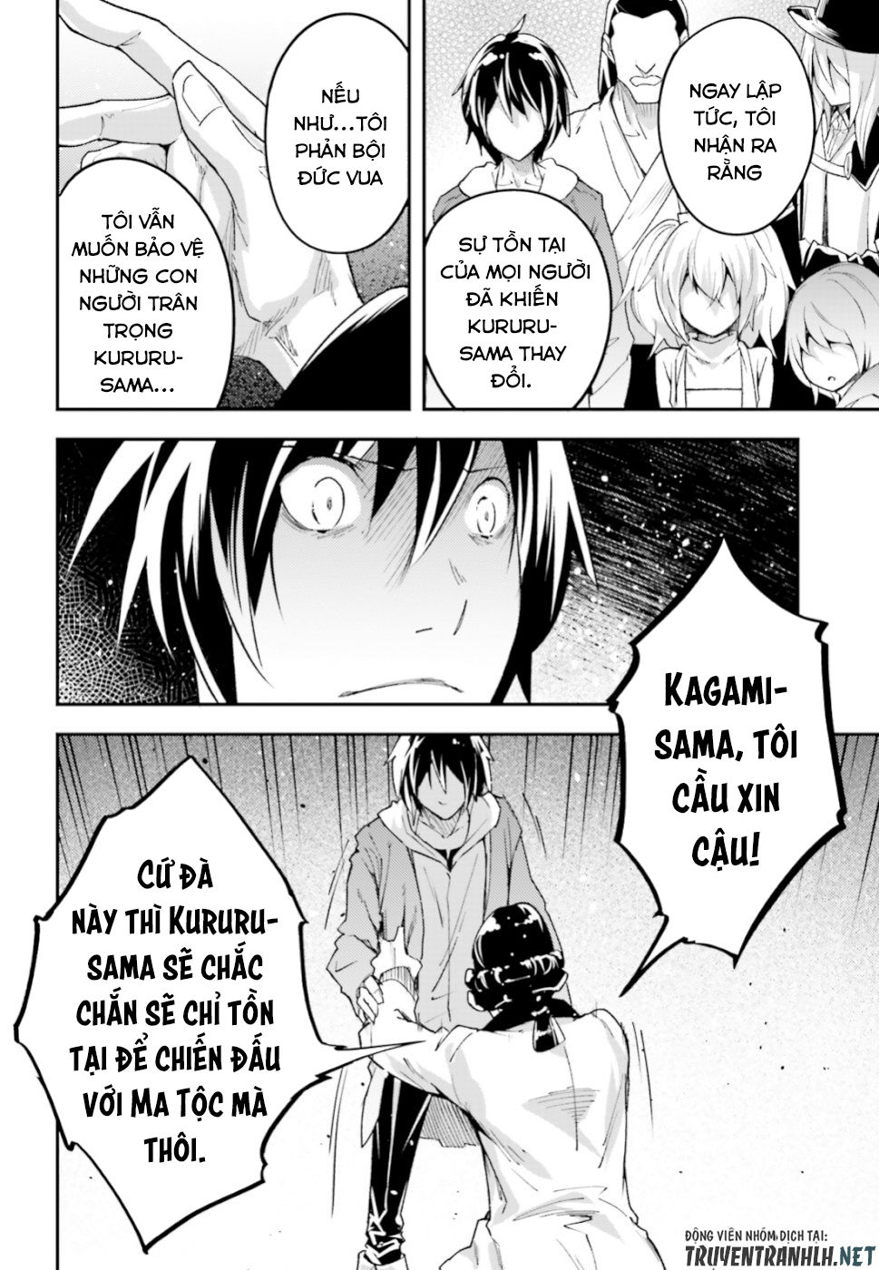 Thường Dân Cấp 999: Chapter 30