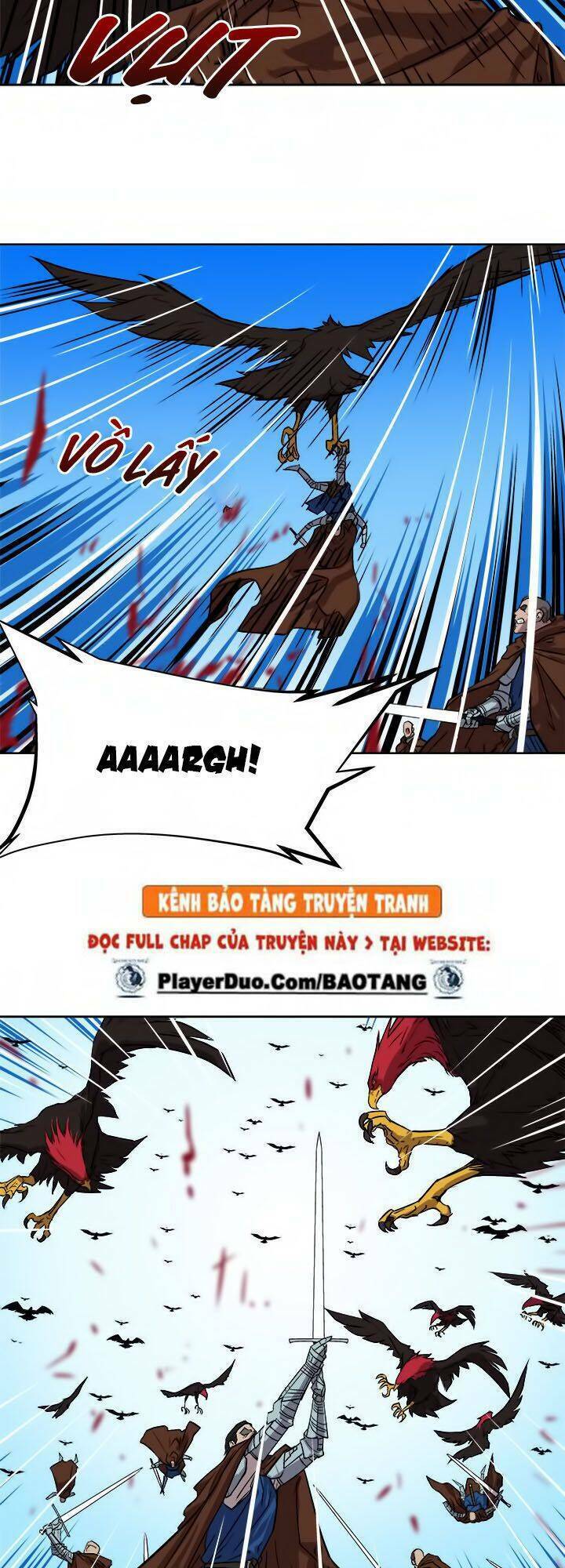 Truyền Thuyết Đế Vương: Chapter 32