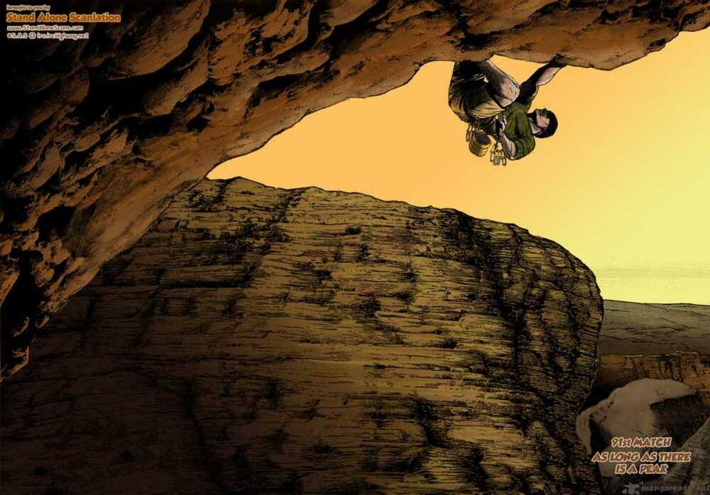 Tough - Miyazawa Kiichi: Chapter 91