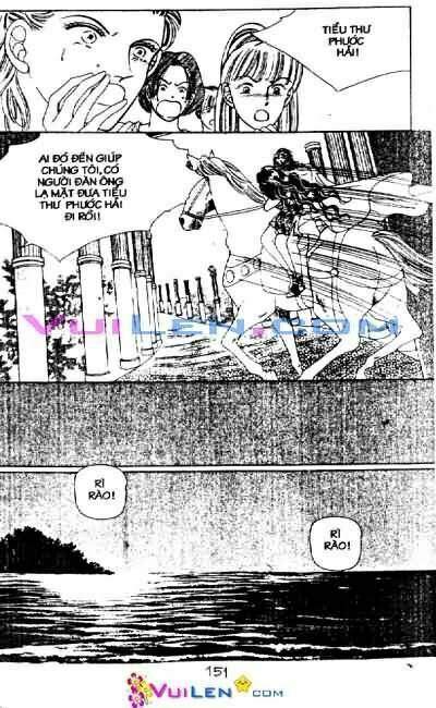 Nữ hoàng biển cả: Chapter 14