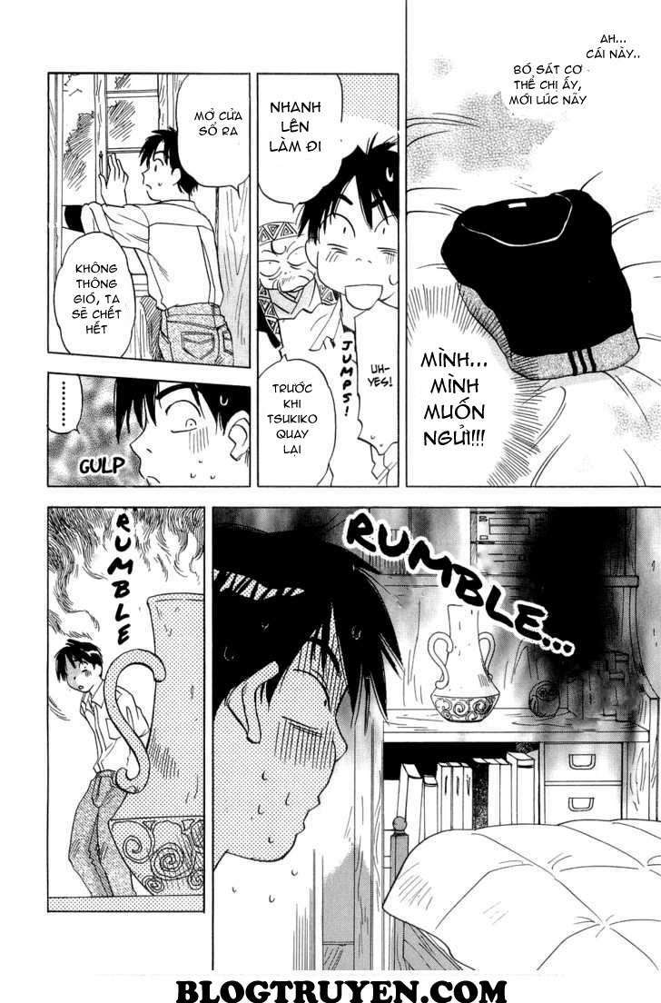 Magetsukan Kitan: Chapter 24