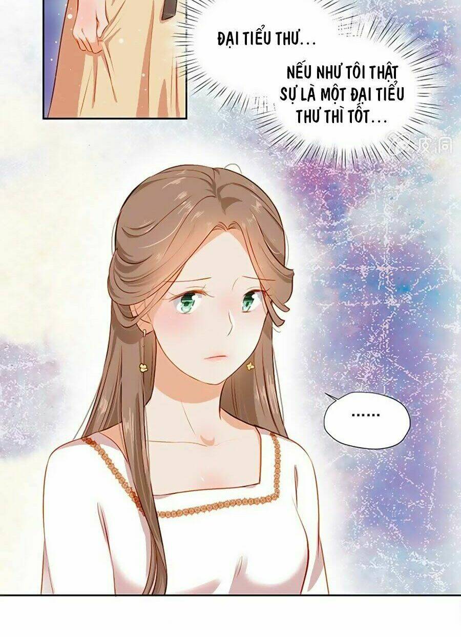 Khi Trá Luyến Nhân: Chapter 5