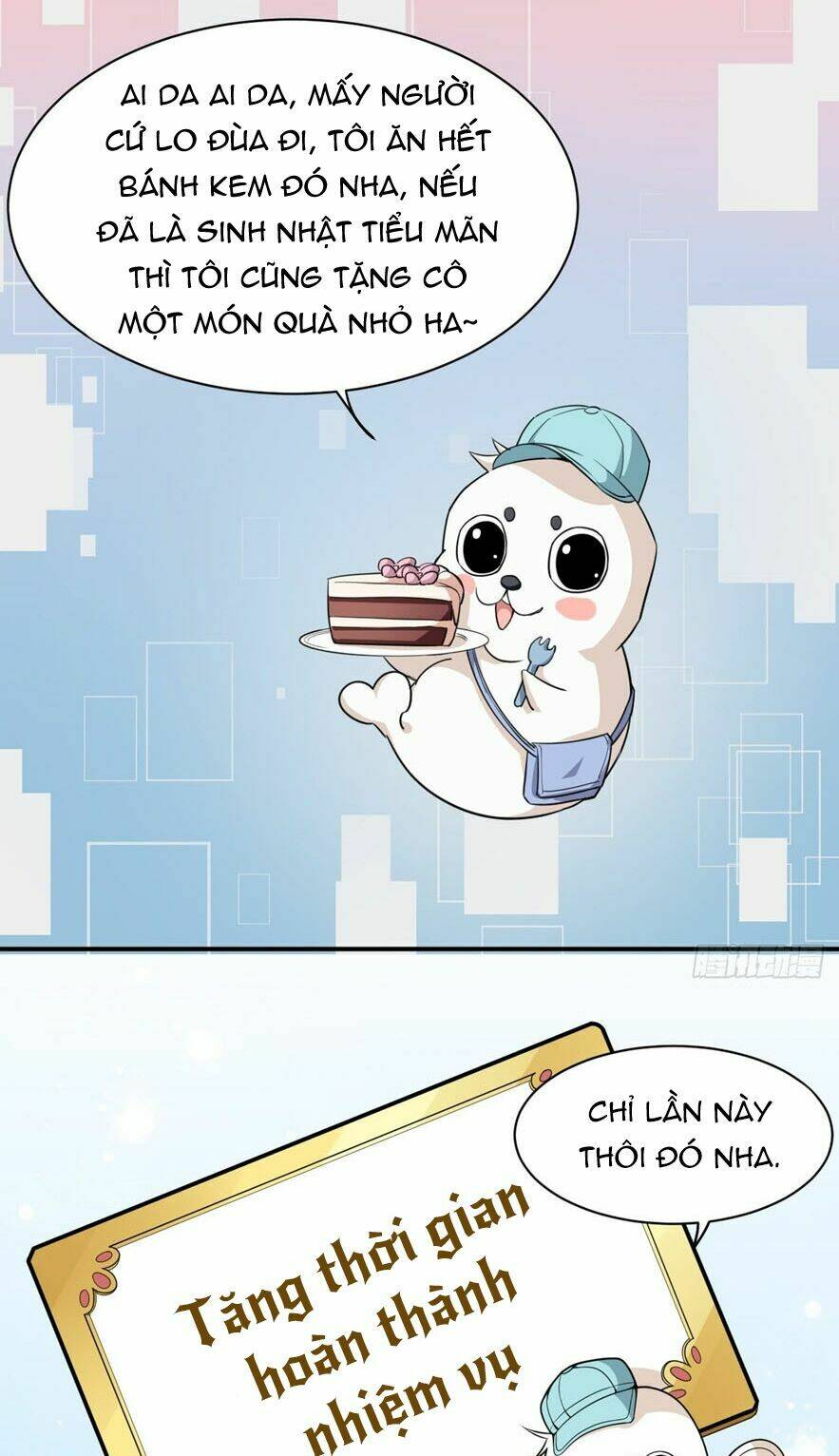 Mỹ Nhân Tâm Động: Chapter 9