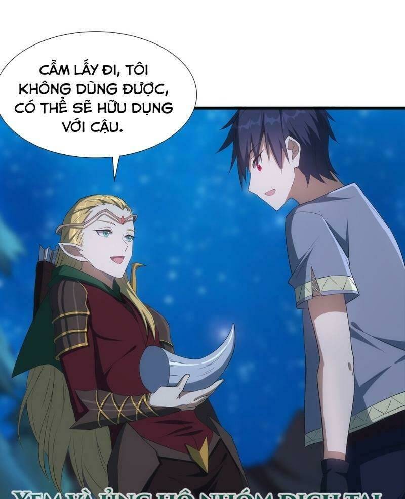 Thánh Đường Chi Thành: Chapter 13
