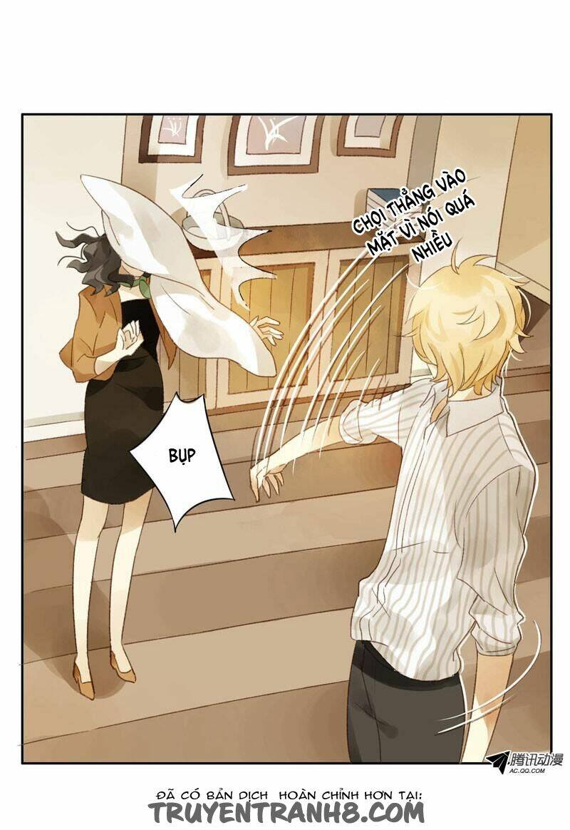 Sức Mạnh Của Sắc Đẹp: Chapter 7