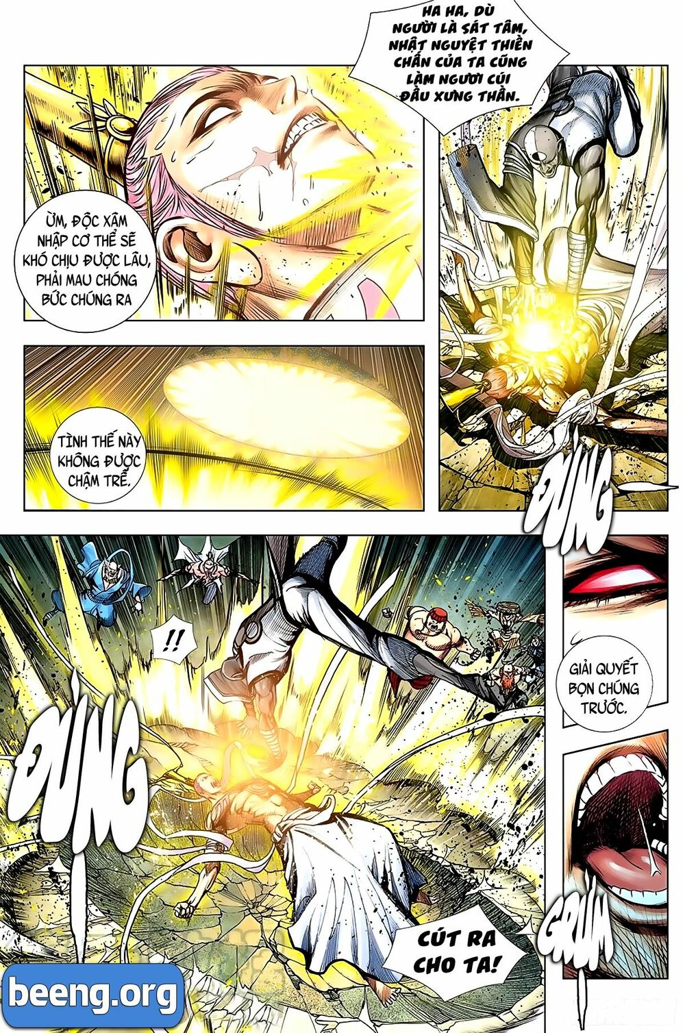 Tây Du: Chapter 254