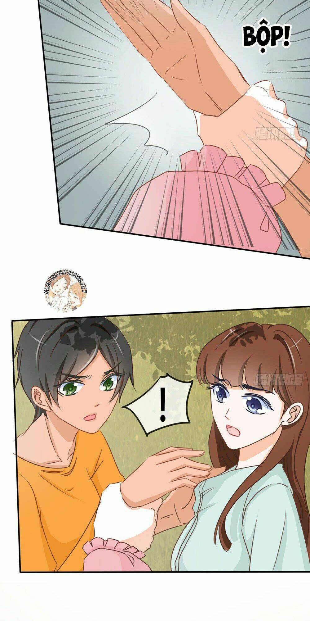 Cẩm Lý Thiếu Nữ Của Tôi: Chapter 15.3