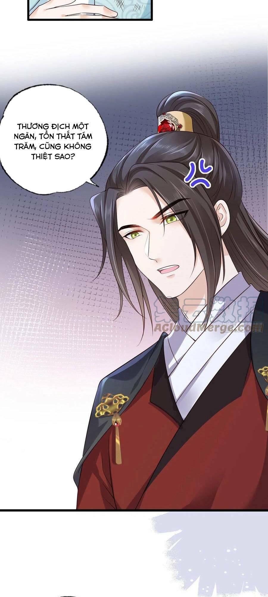 Nữ Thủ Phú Chi Kiều Sủng Nhiếp Chính Vương: Chapter 112