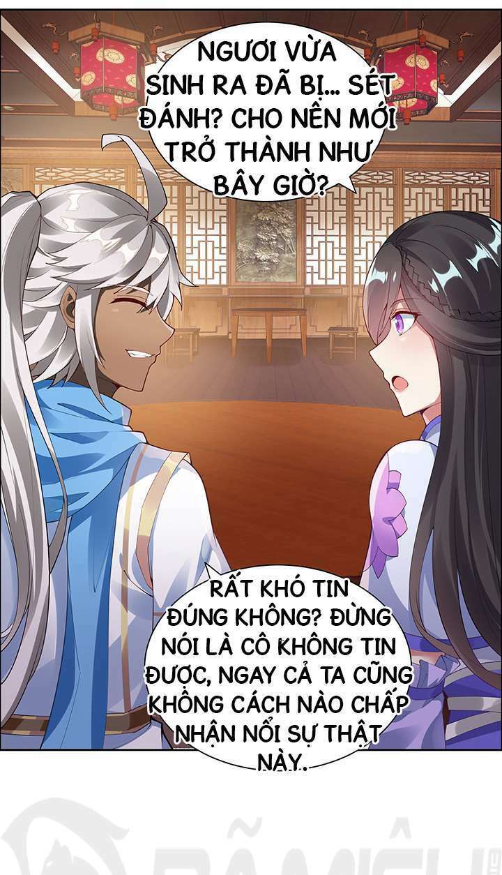 Nghịch Lân: Chapter 3