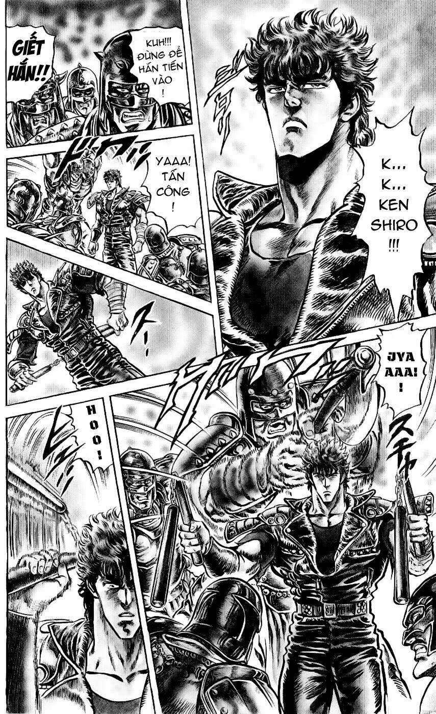 Bắc Đẩu Thần Quyền: Chapter 109