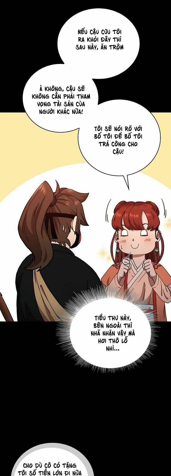 Thân Thủ Đệ Nhất Kiếm: Chapter 31