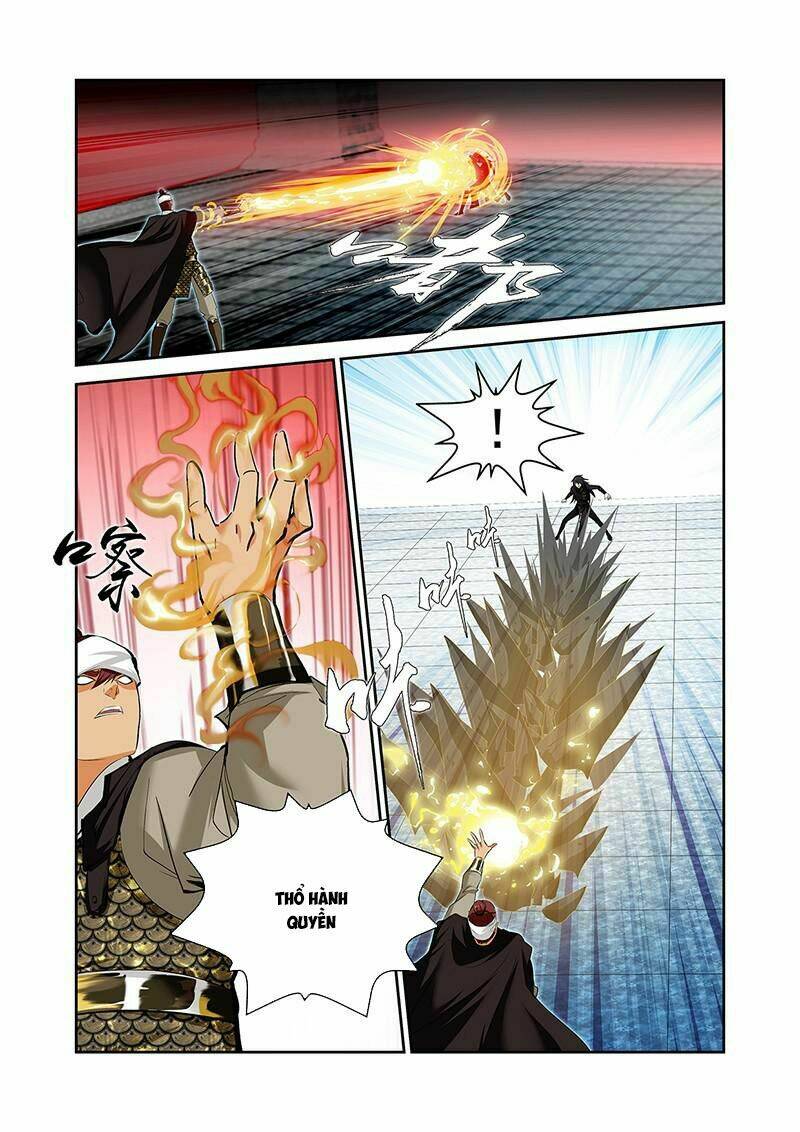 Trường Sinh Giới: Chapter 55