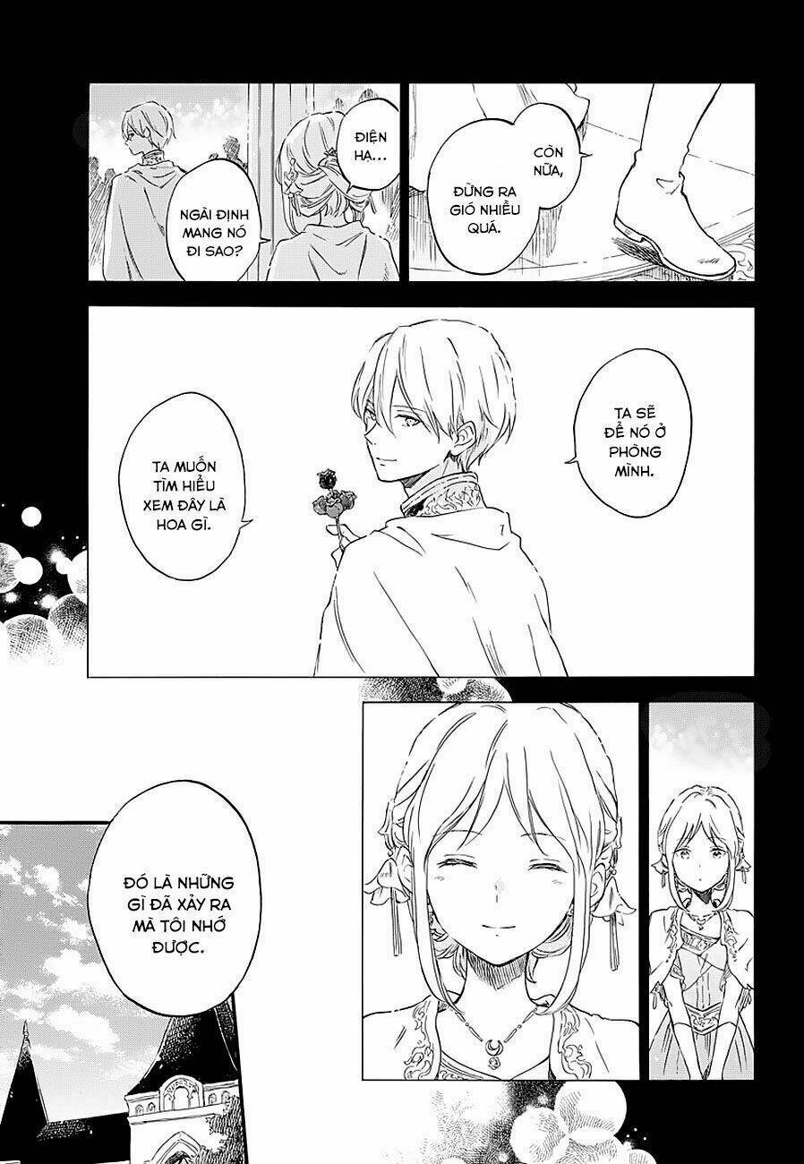 Cô Người Hầu Tóc Đỏ: Chapter 111.5