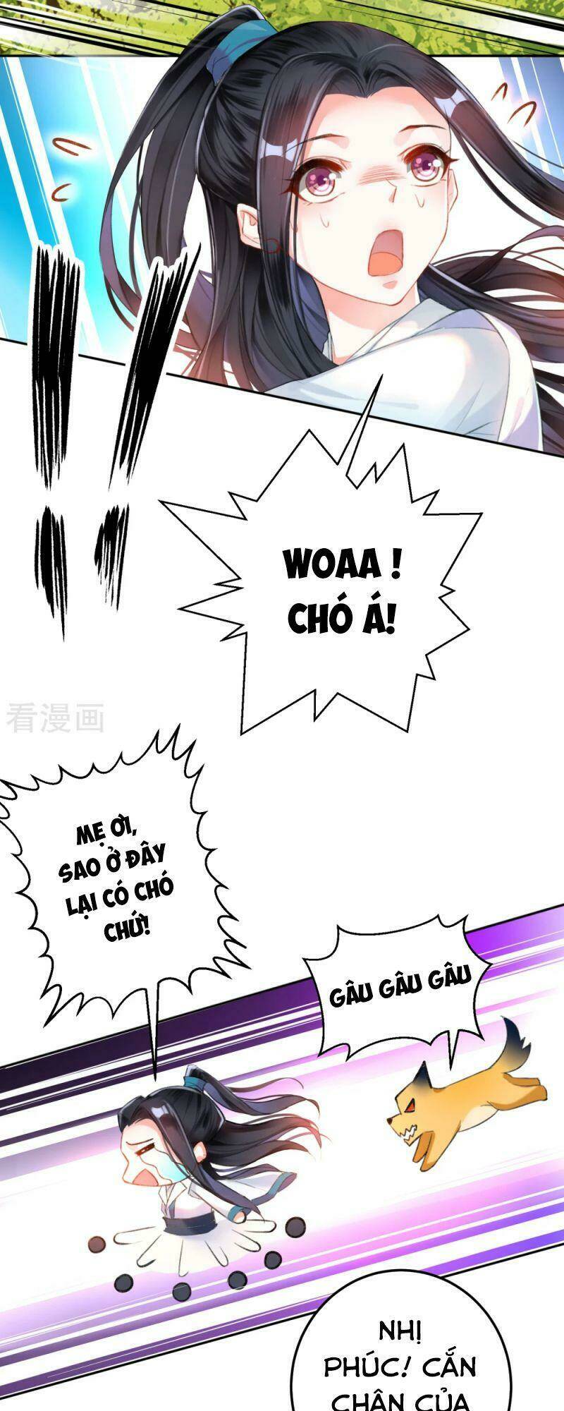 Vương Gia, Áo Lót Của Ngươi Rơi Mất Rồi: Chapter 6