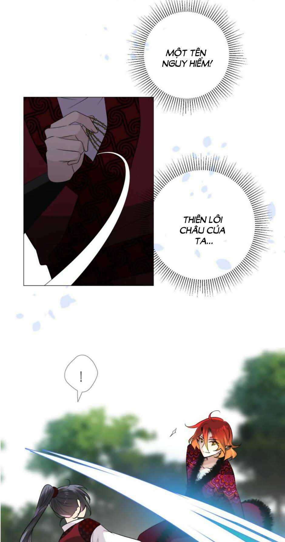 Sao Lại Là Yêu?: Chapter 18