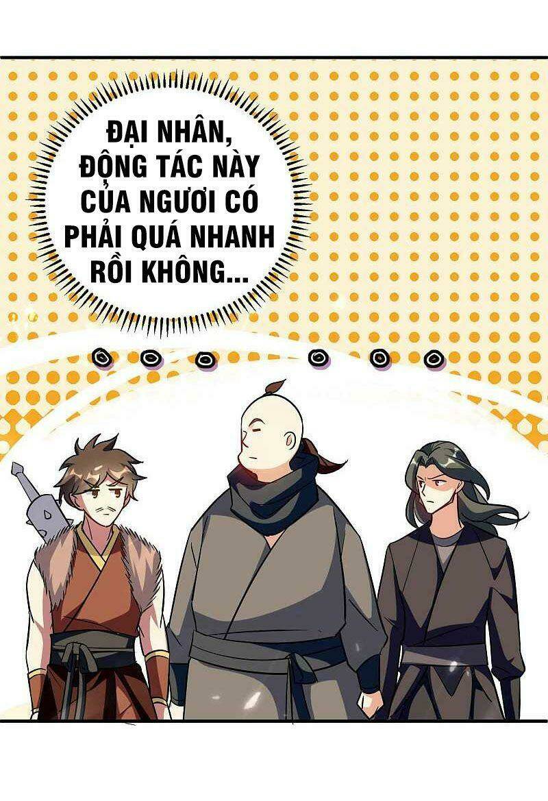 Vạn Giới Tiên Vương: Chapter 147