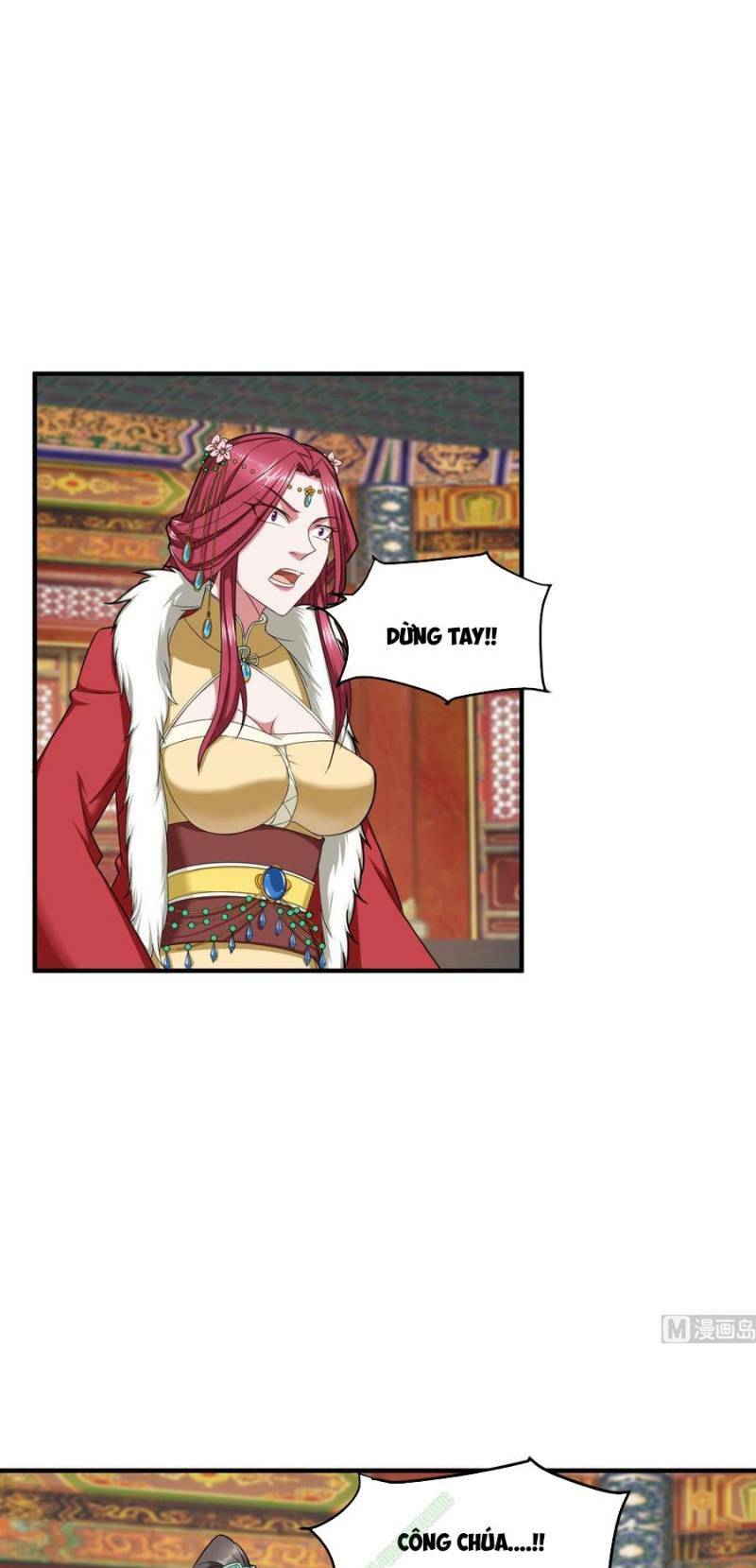 Trọng Sinh Tới Đại Đường: Chapter 40