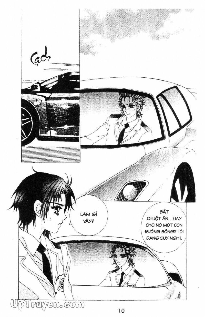 Mặt nạ tình yêu: Chapter 56