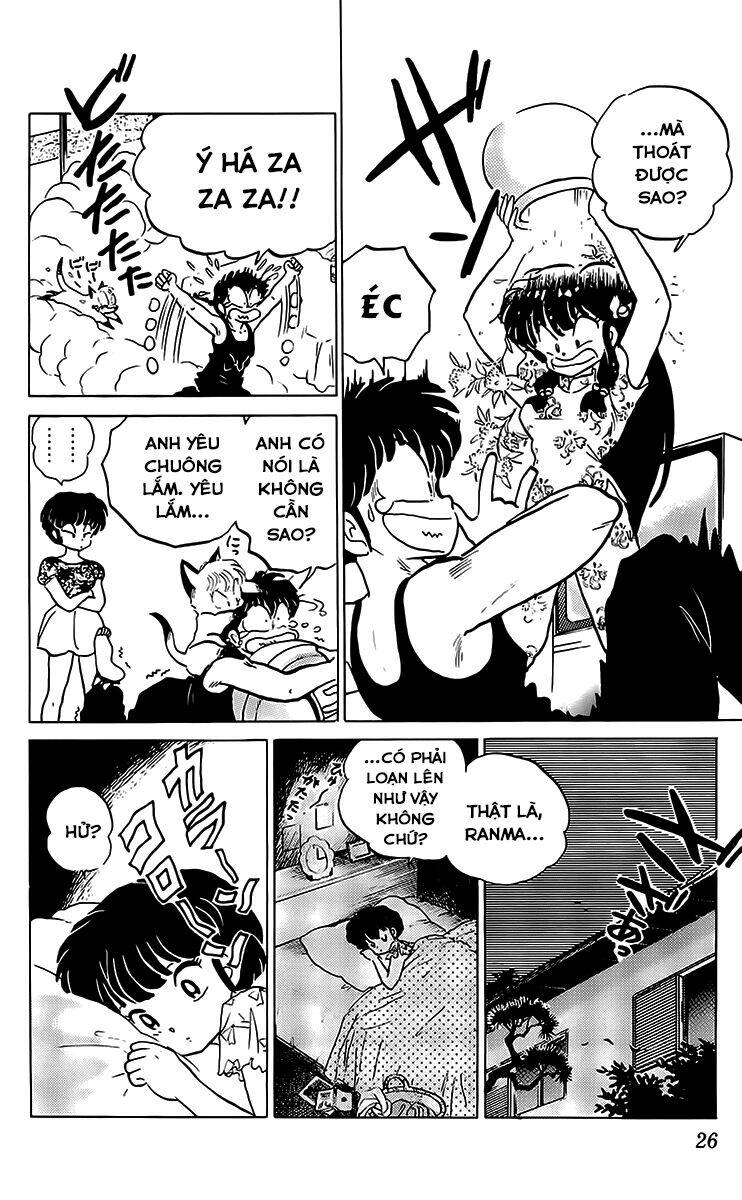 Suối Lời Nguyền: Chapter 137